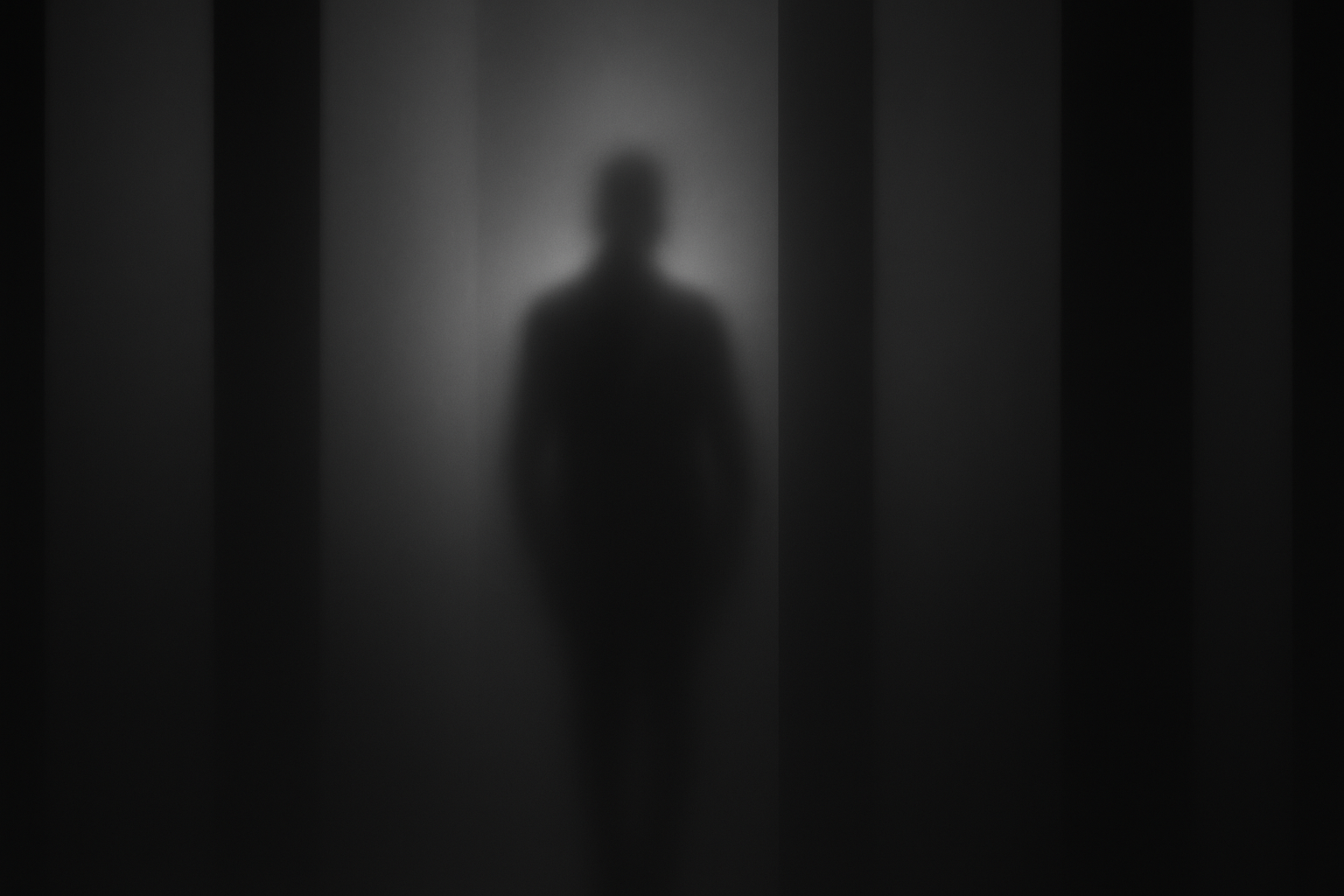 Faded background